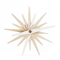 ギュンターライヒェル フォルディングスター ナチュラル 3P