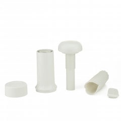 ベルナー ガーリックプレス ミスターガーリック ホワイト