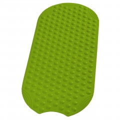 リダー すべり止めバスマット テクノ グリーン