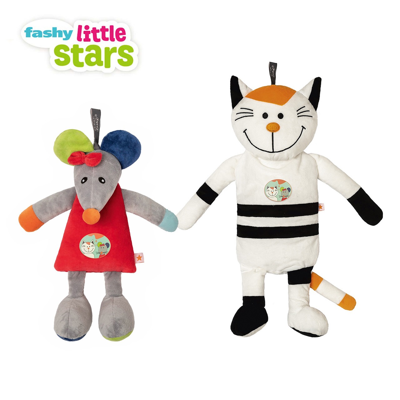 ファシー 湯たんぽ0.8L スマートコード キャット カーロ | SANSYU