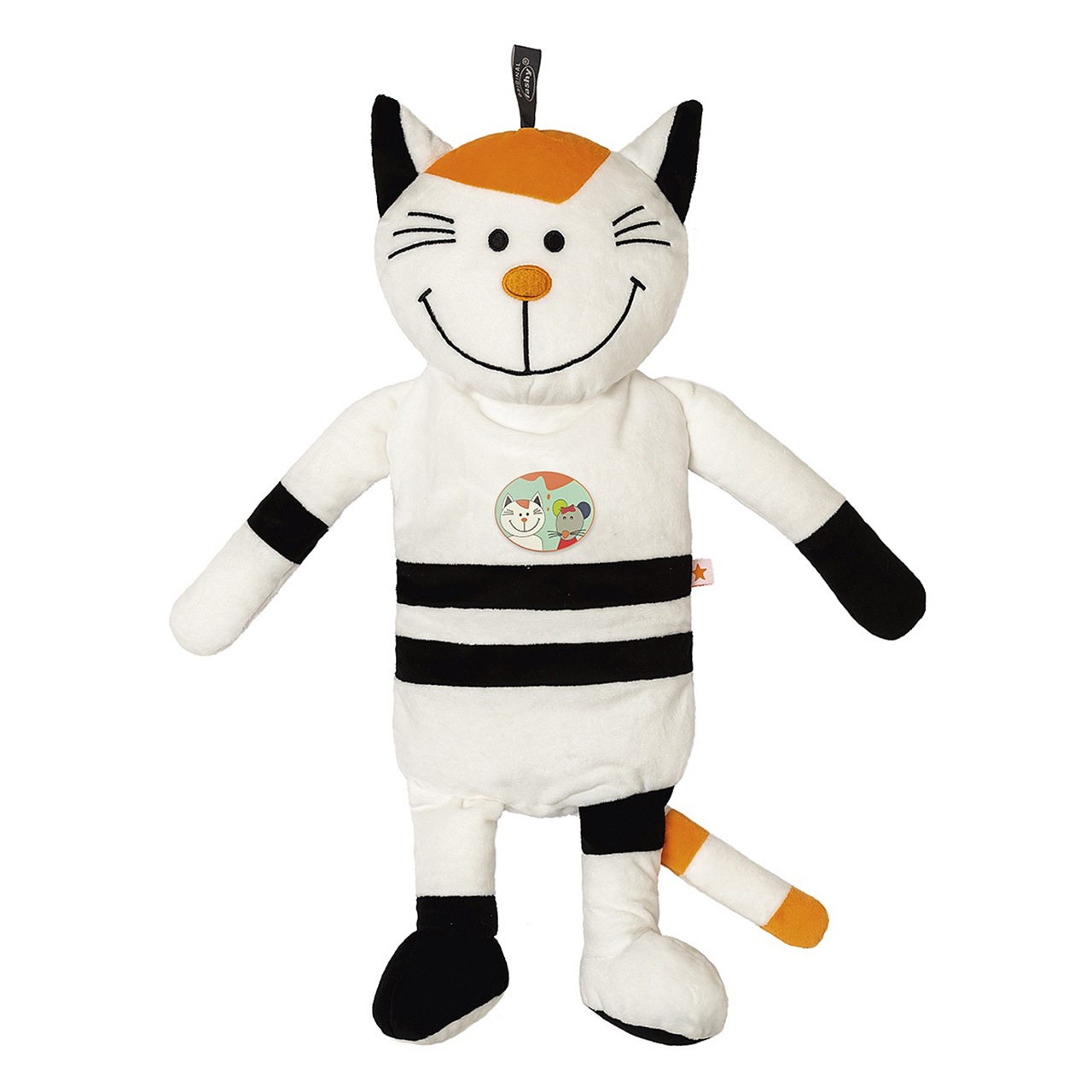 たんぽぽさん専用 ファシー 湯たんぽ0.8L スマートコード キャット カーロ | SANSYU