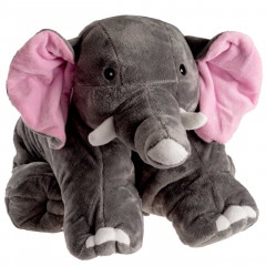 フーゴー・フロッシュ スタンダードクラシック湯たんぽ1.8L ぬいぐるみ エレファント