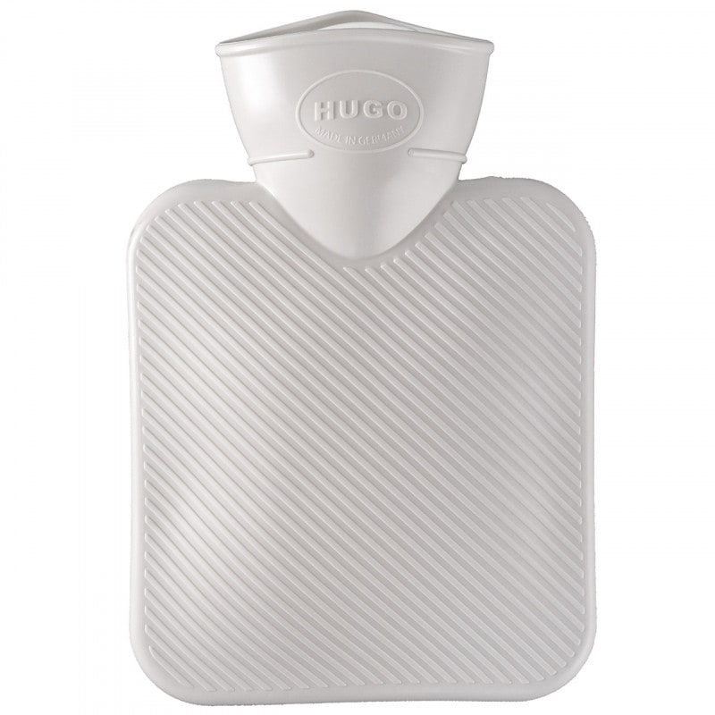 フーゴー・フロッシュ スタンダードミニ湯たんぽ0.2L ホワイト