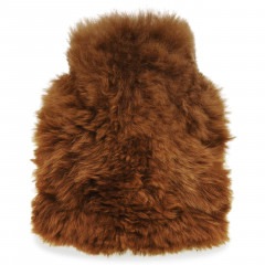 ヴァイヒ 湯たんぽ0.6L CALMO Junior ブラウン