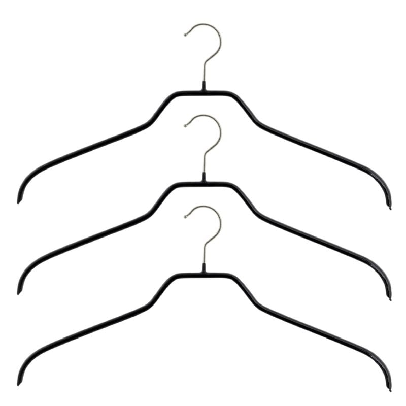 シルエット45 ブラック 3P