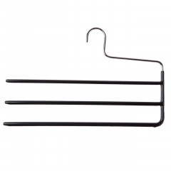 パンツスリー ブラック