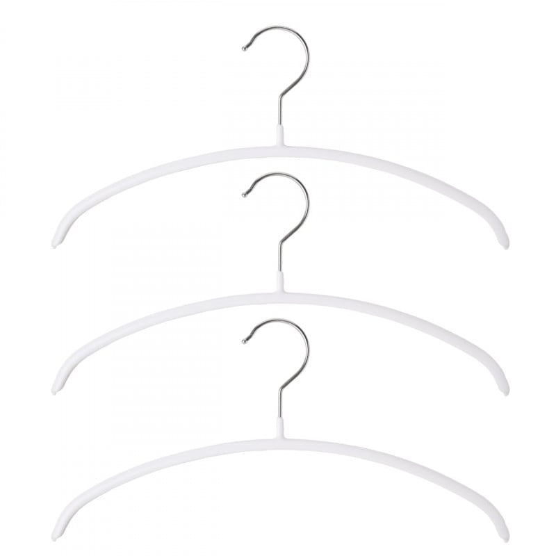 エコノミック30 3P  ホワイト