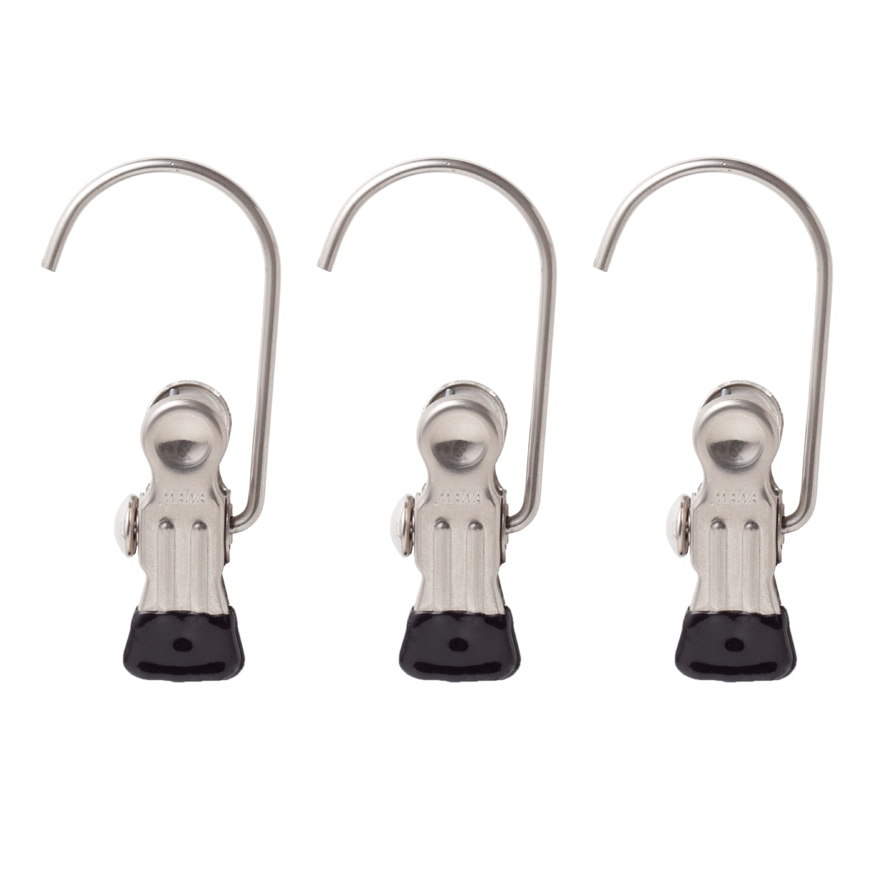 モノクリップ 3P ブラック