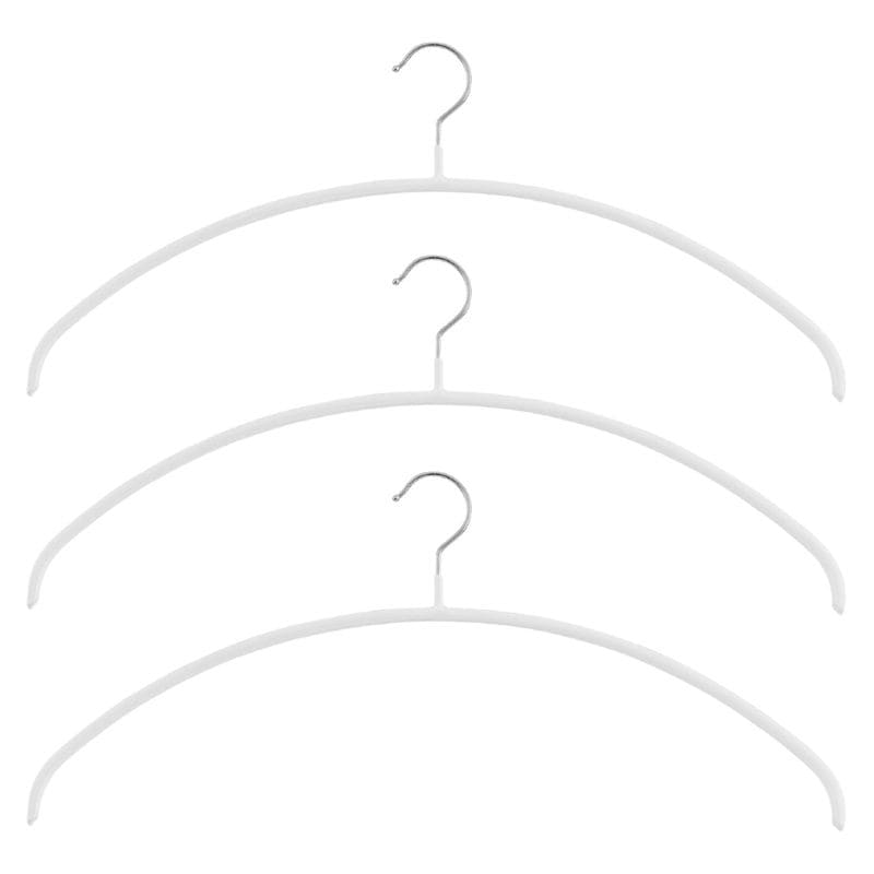 【予約販売3月末出荷予定】 エコノミック46 ホワイト 3P