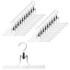 ズボンツリ 20P ホワイト