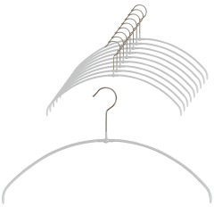 エコノミックライト40 10P ホワイト