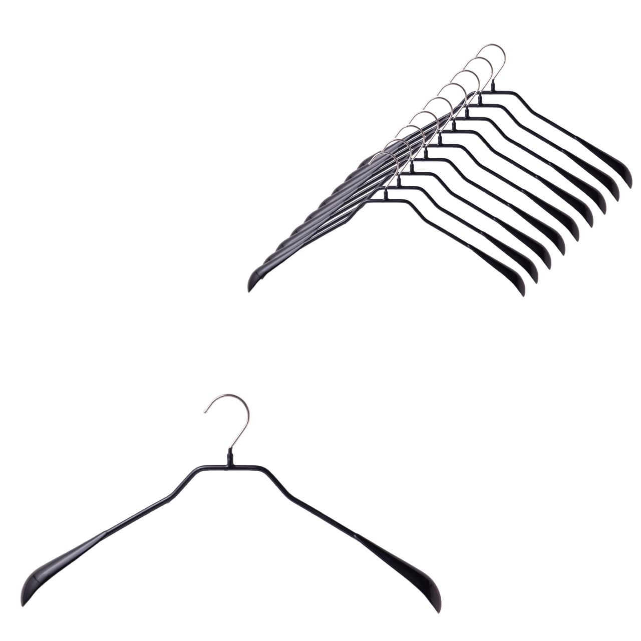 ボディーフォーム46 10P ブラック