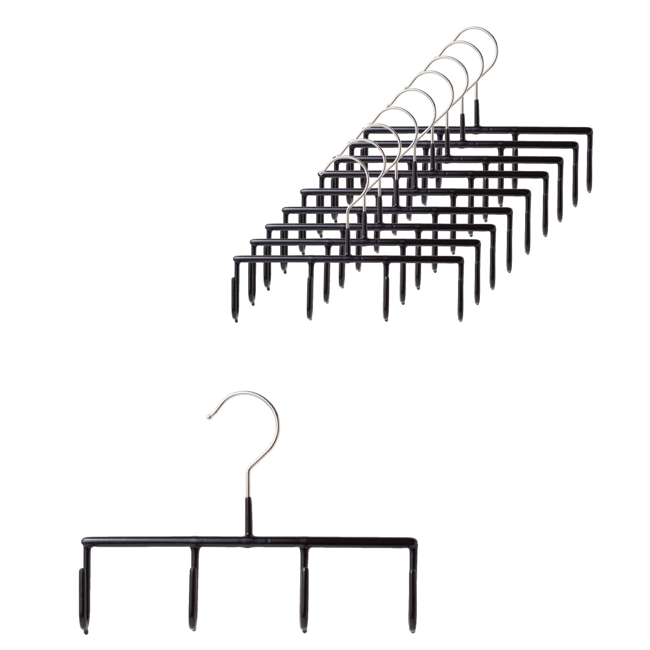 ベルト 10P ブラック