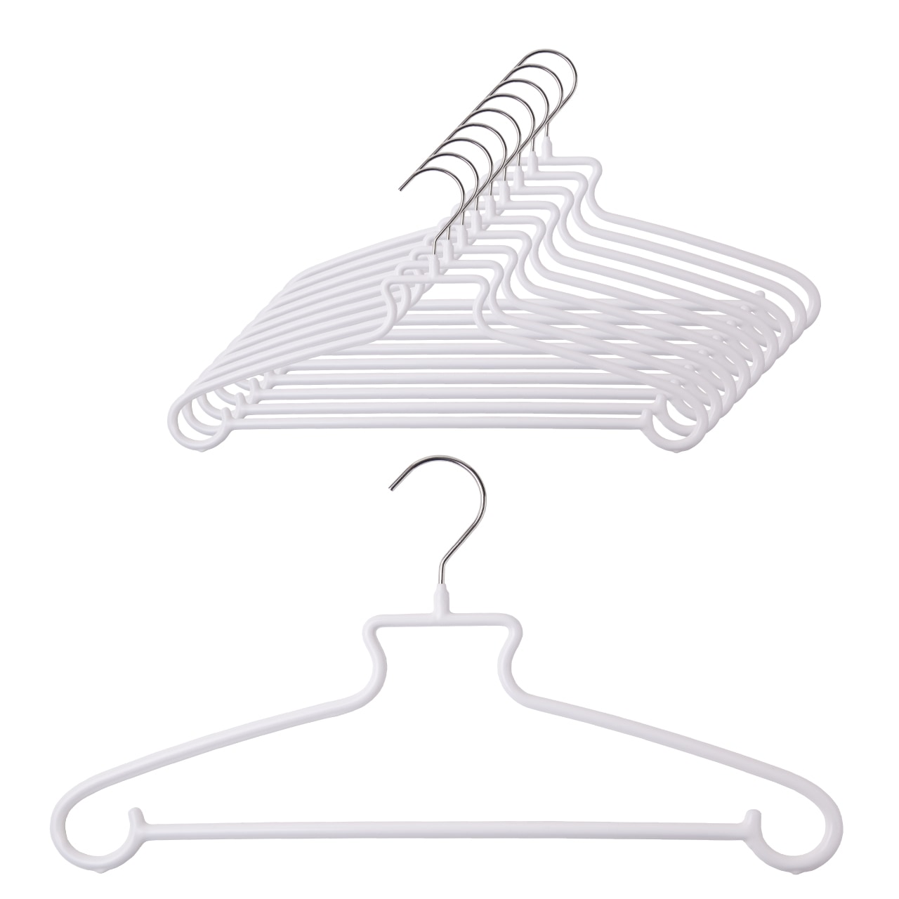 SHEバー 10P ホワイト