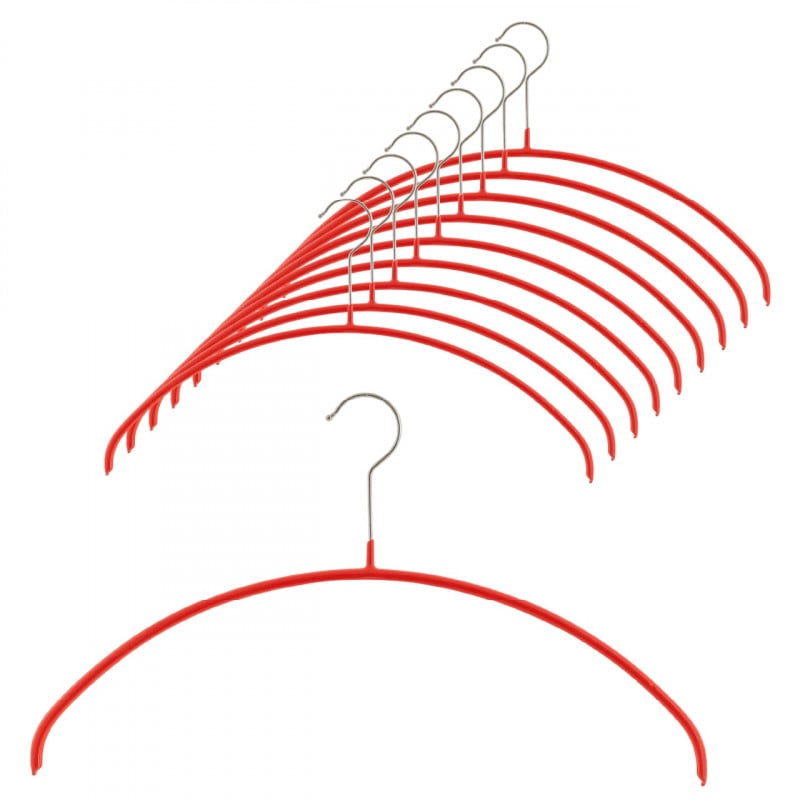 エコノミック40 10P レッド