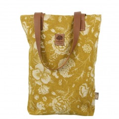 ドロシー・レーネン  ショルダーバッグ ブラッサム ダスティーライム