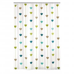 リダー シャワーカーテンビニル 180x200 リラ