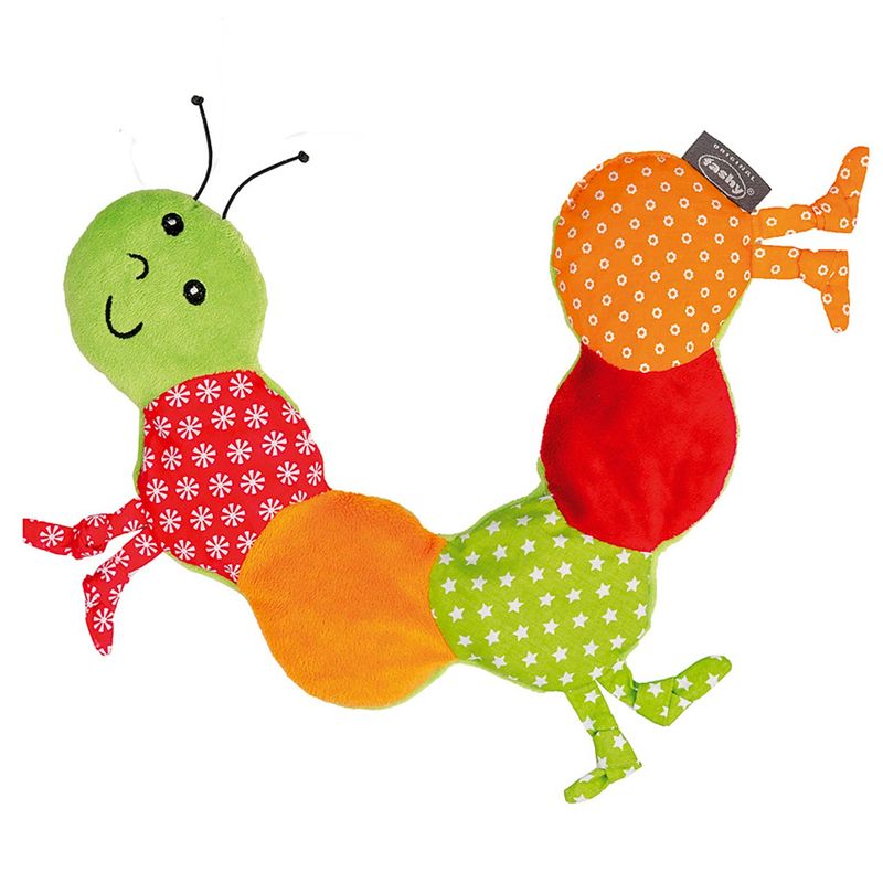 ファシー ヒートパックチェリーピップ イモムシ