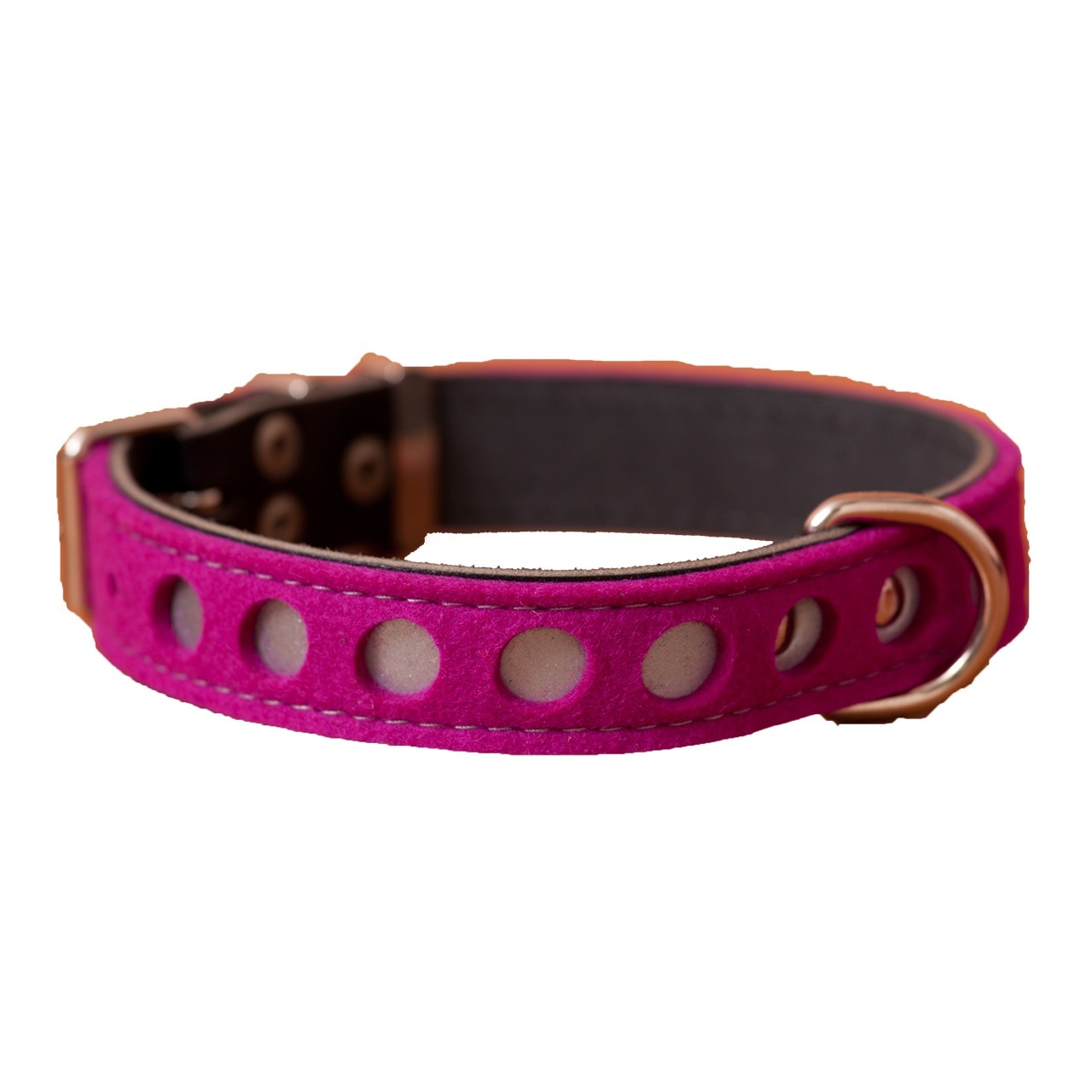 ブーヤー63 ドッグカラーM ダークピンク