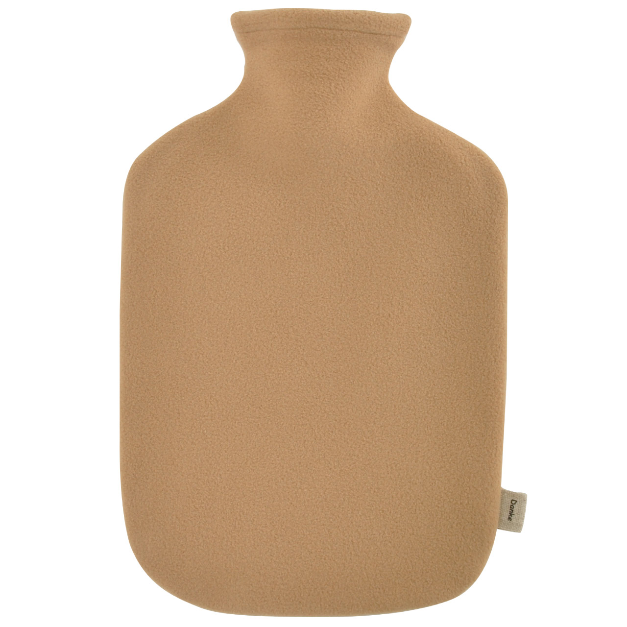 ダンケ 湯たんぽカバー2.0L フリース ベージュ
