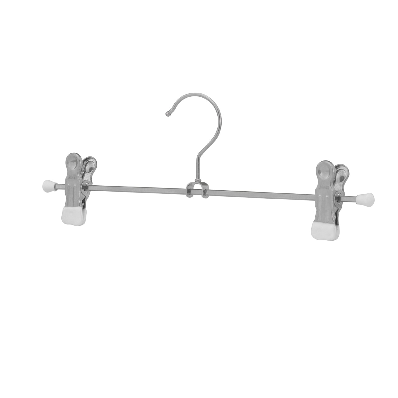 クリップ30 10P ホワイト