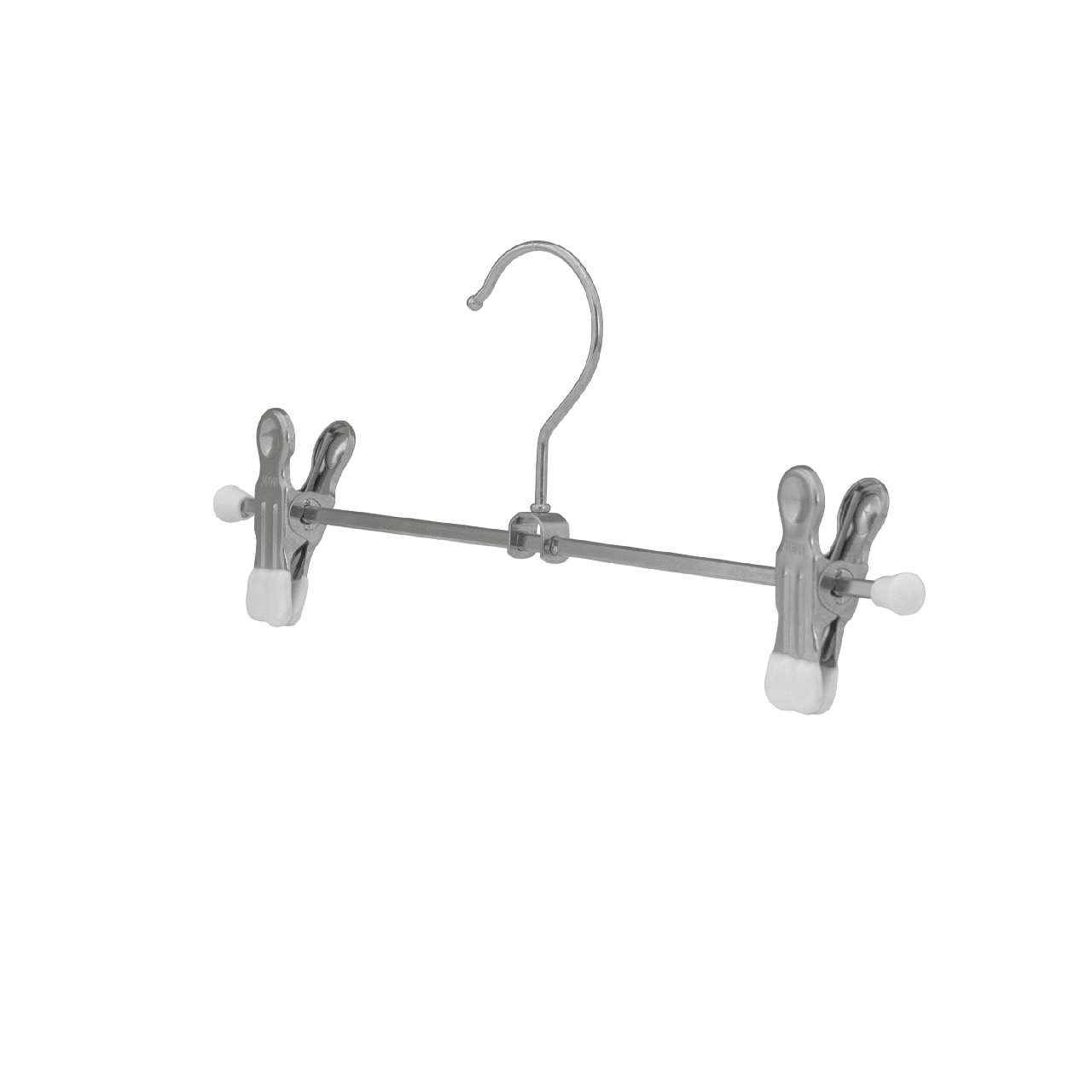 クリップ30 10P ホワイト