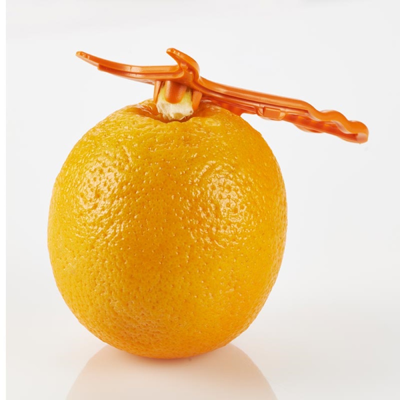 ベルナー 6in1ピーラー オレンジ