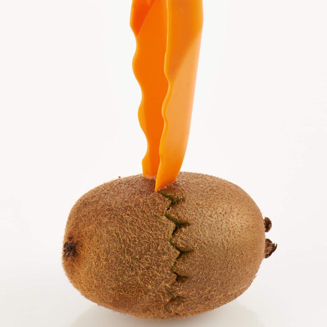 ベルナー 6in1ピーラー オレンジ