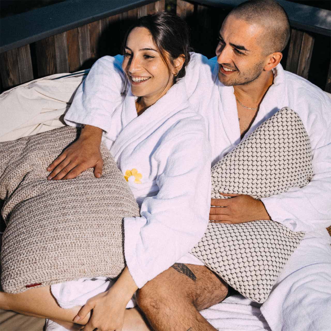 フーゴー・フロッシュ エコクラシック湯たんぽ2.0L デザインクッション ハンブルク