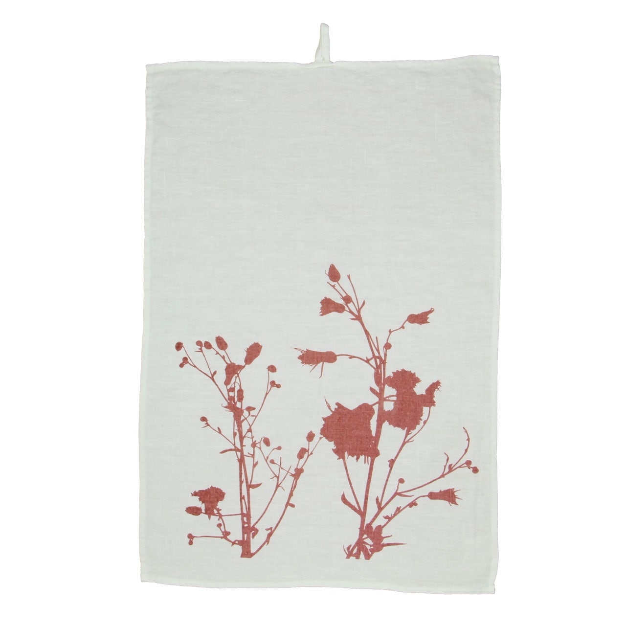 ドロシー・レーネン タオル ウェイサイド キャニオンローズ ホワイトリネン