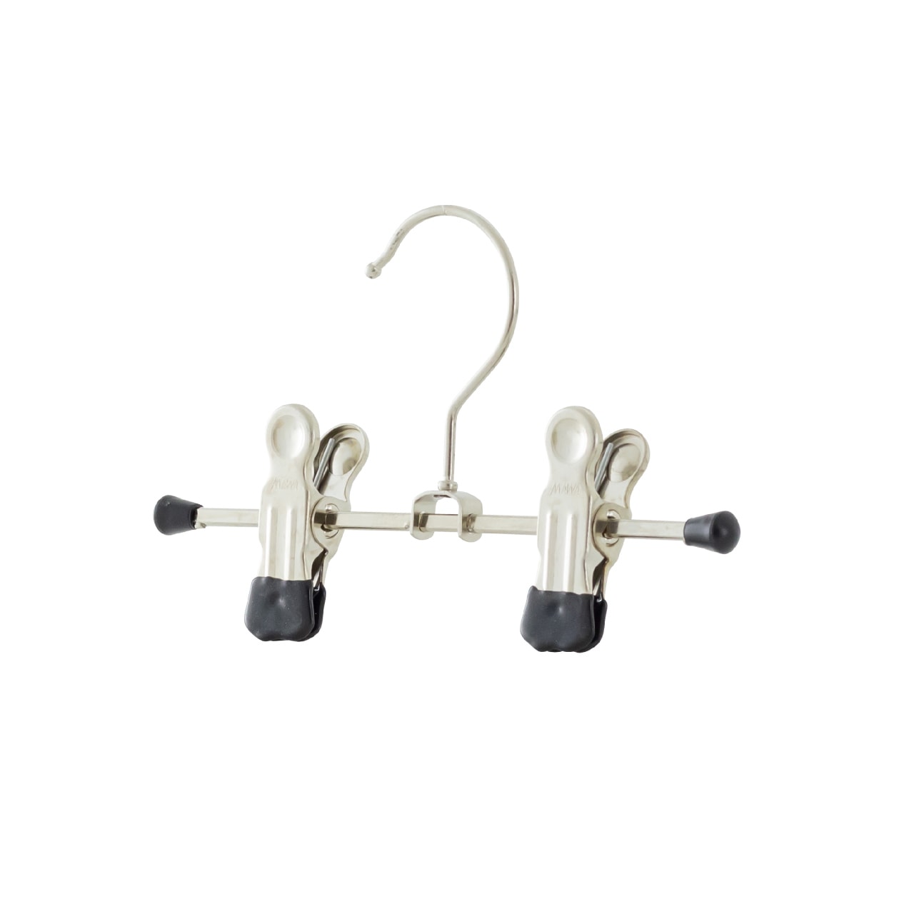 クリップ17 10P ブラック