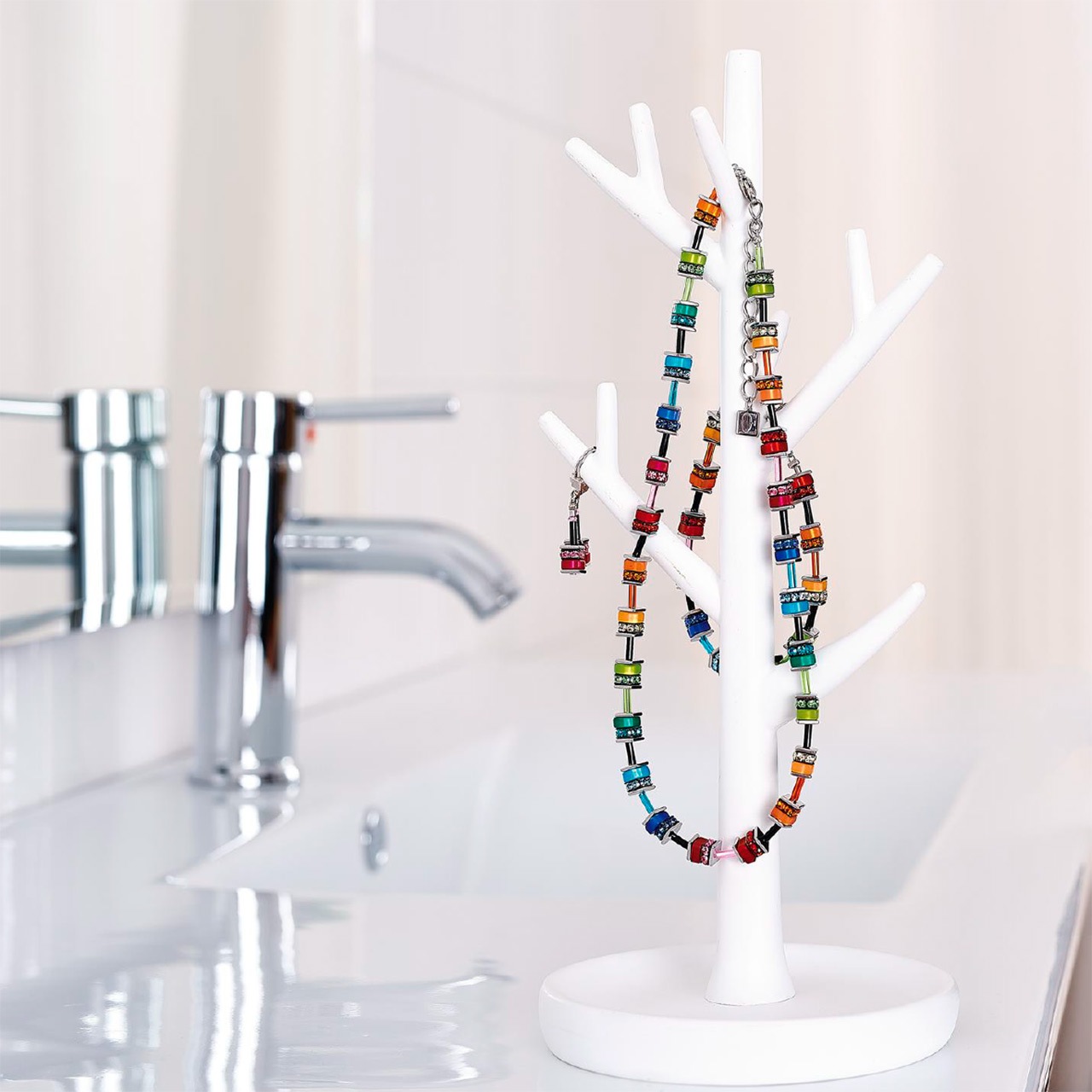 リダー ジュエリーツリー レナ ホワイト