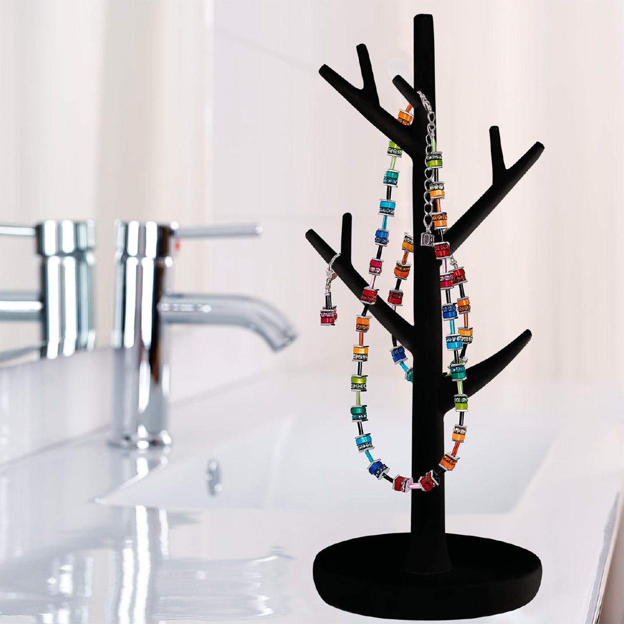 リダー ジュエリーツリー レナ ブラック