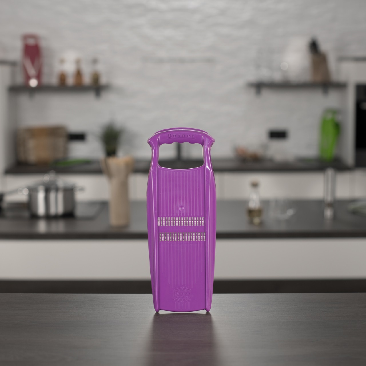 ベルナー パワーラインスライサー ロコ パープル