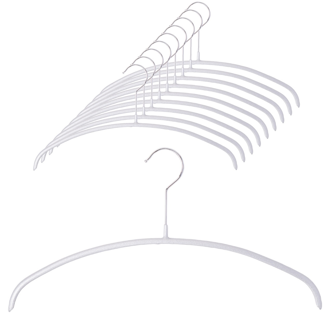 ミヤビエコノミック36 10P グリッターシルバー