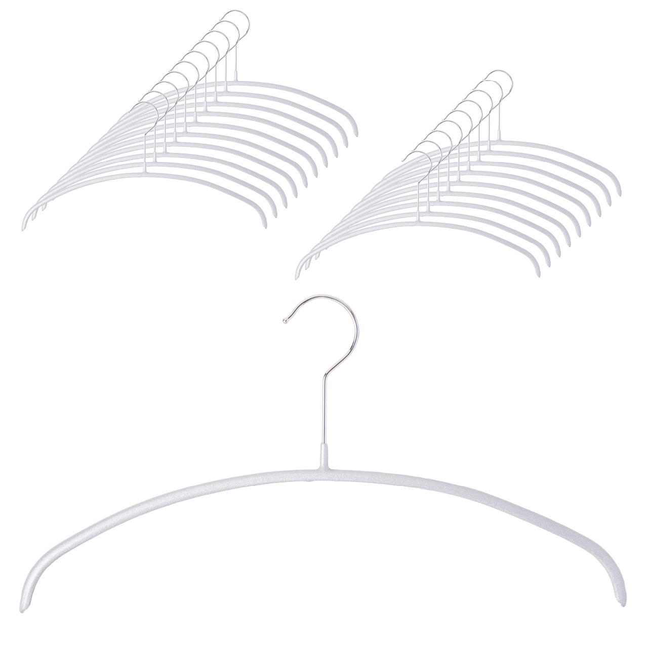 ミヤビエコノミック36 20P グリッターシルバー