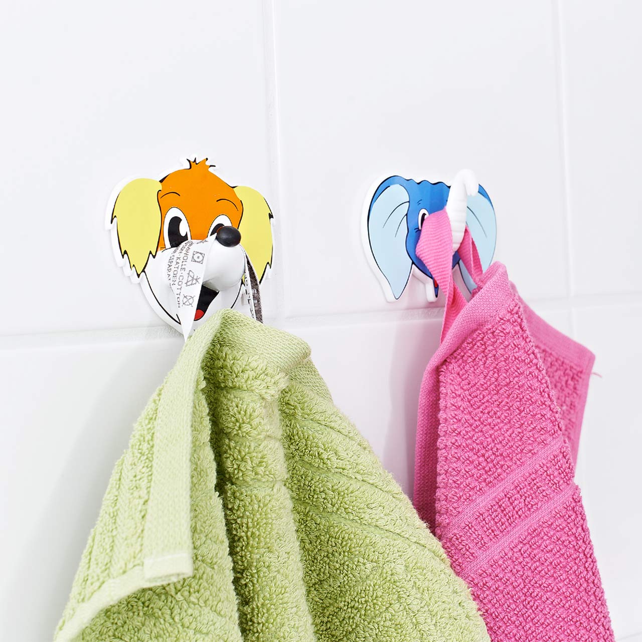 リダー フック エレファント