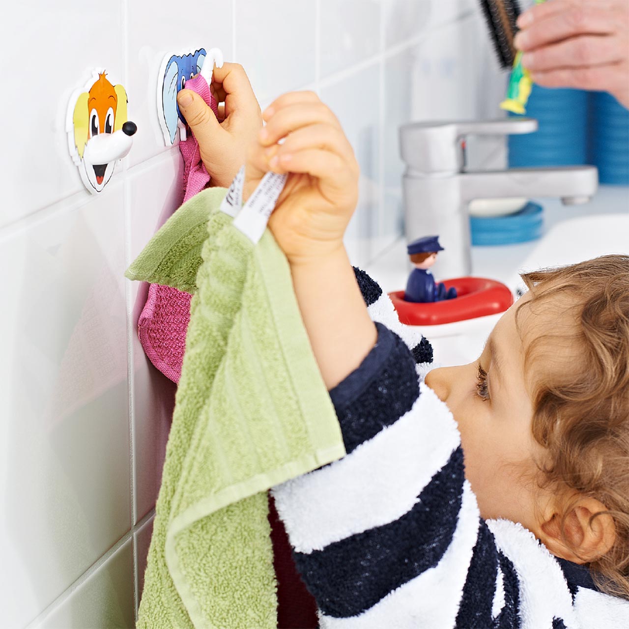 リダー フック エレファント