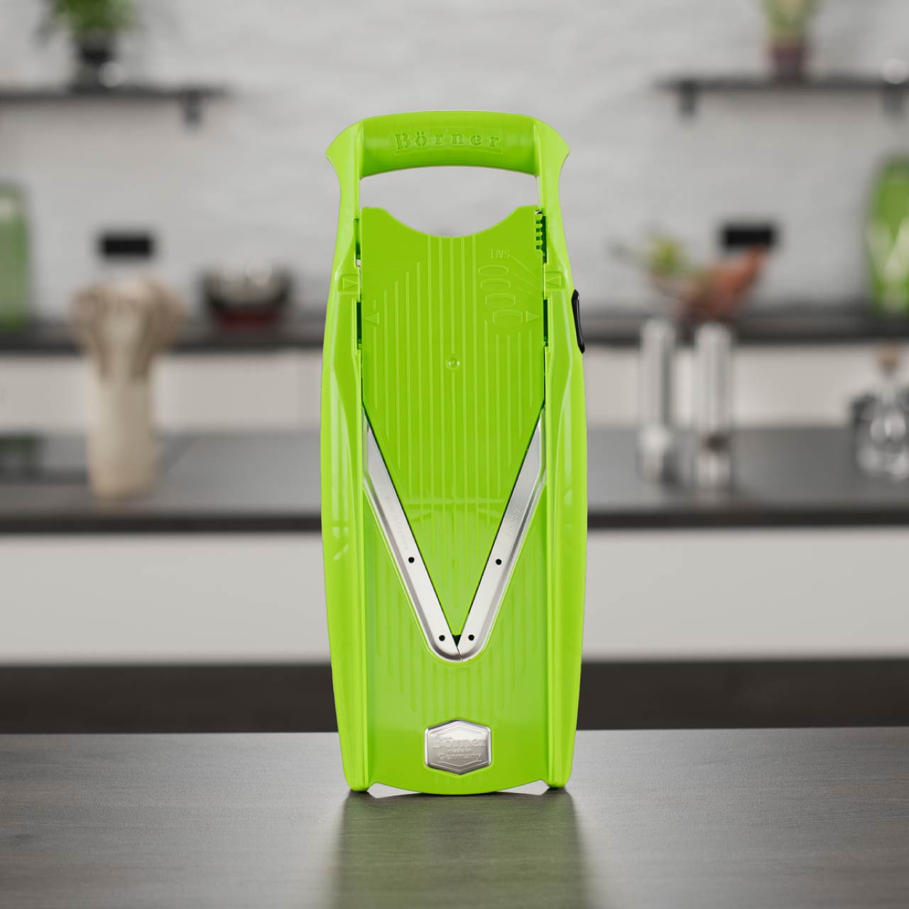 ベルナー V5スライサースターターセット グリーン