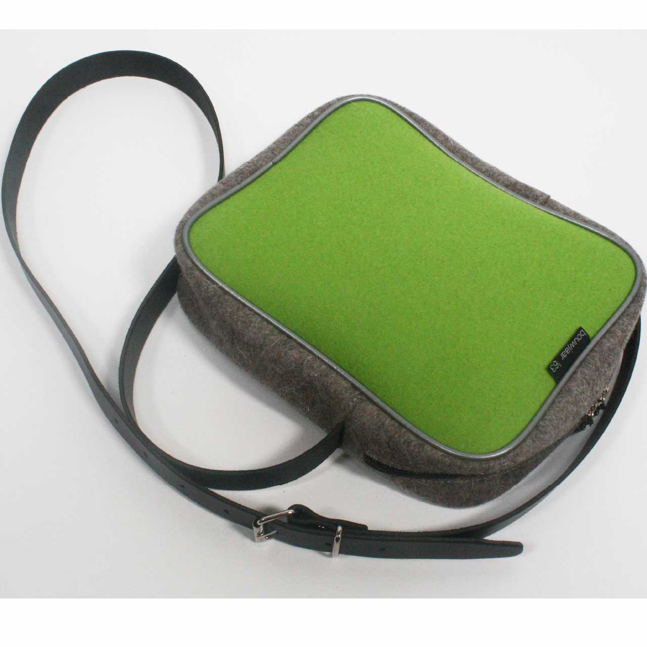 ブーヤー63 クリス アップルグリーン