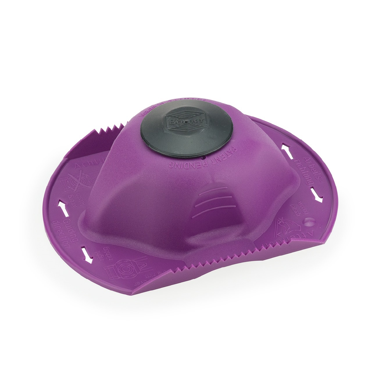 ベルナー V5スライサースターターセット パープル