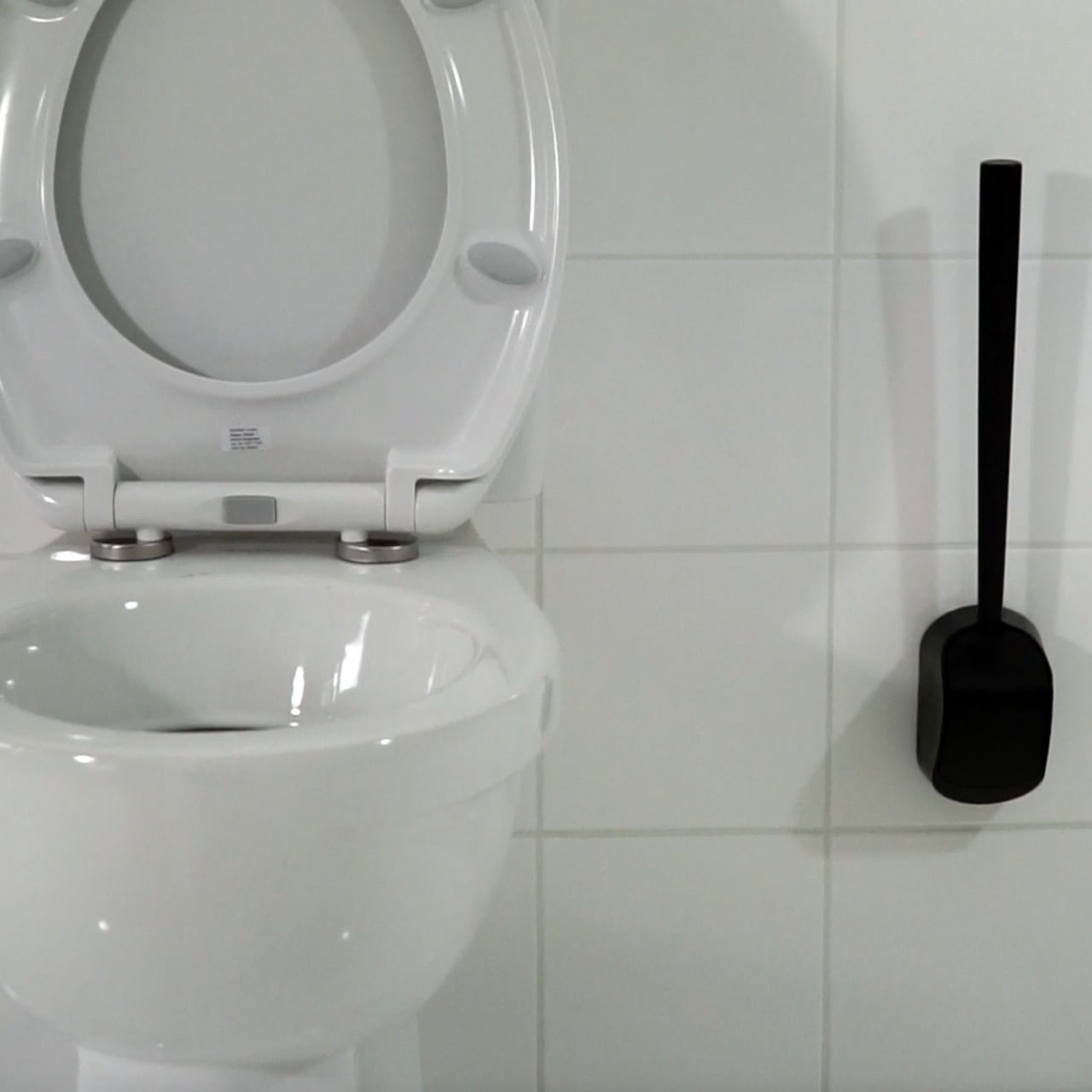 リダー マジックトイレブラシ マヤ ブラック