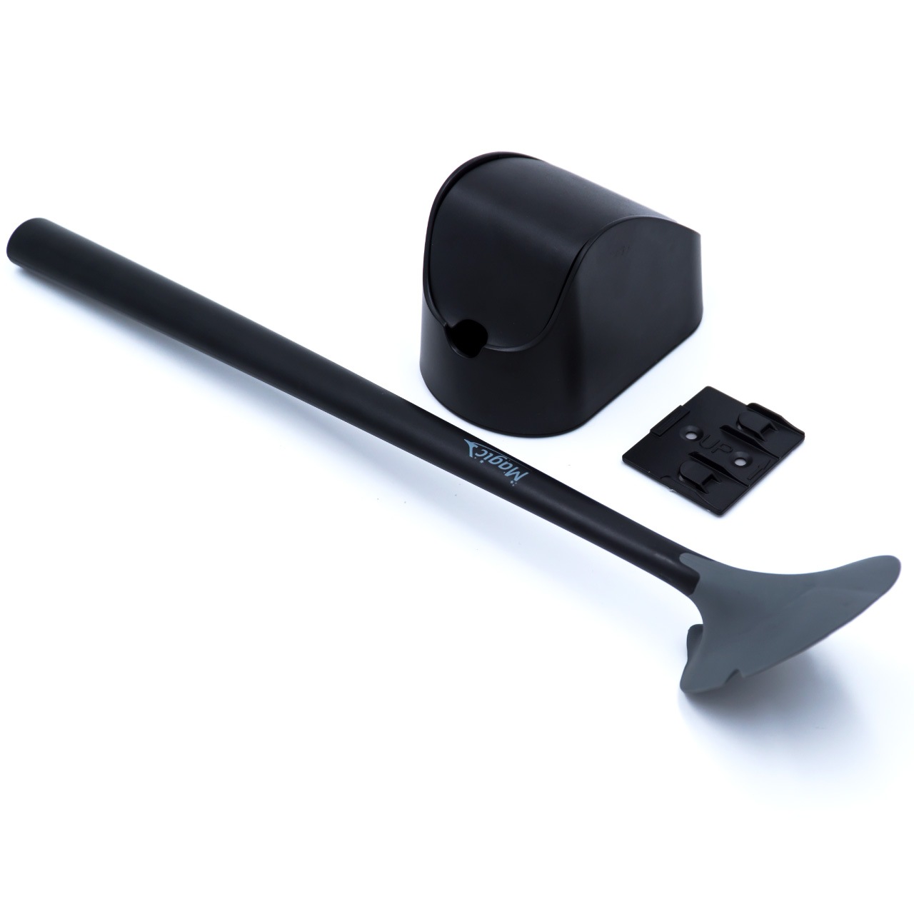 リダー マジックトイレブラシ マヤ ブラック