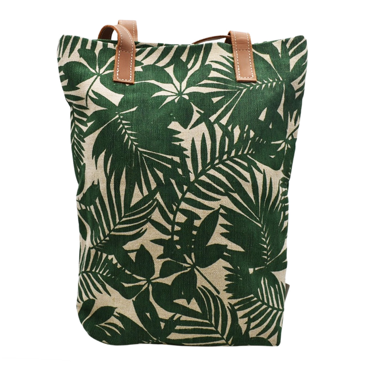 ドロシー・レーネン ショッピングバッグ ジェーン グリーン