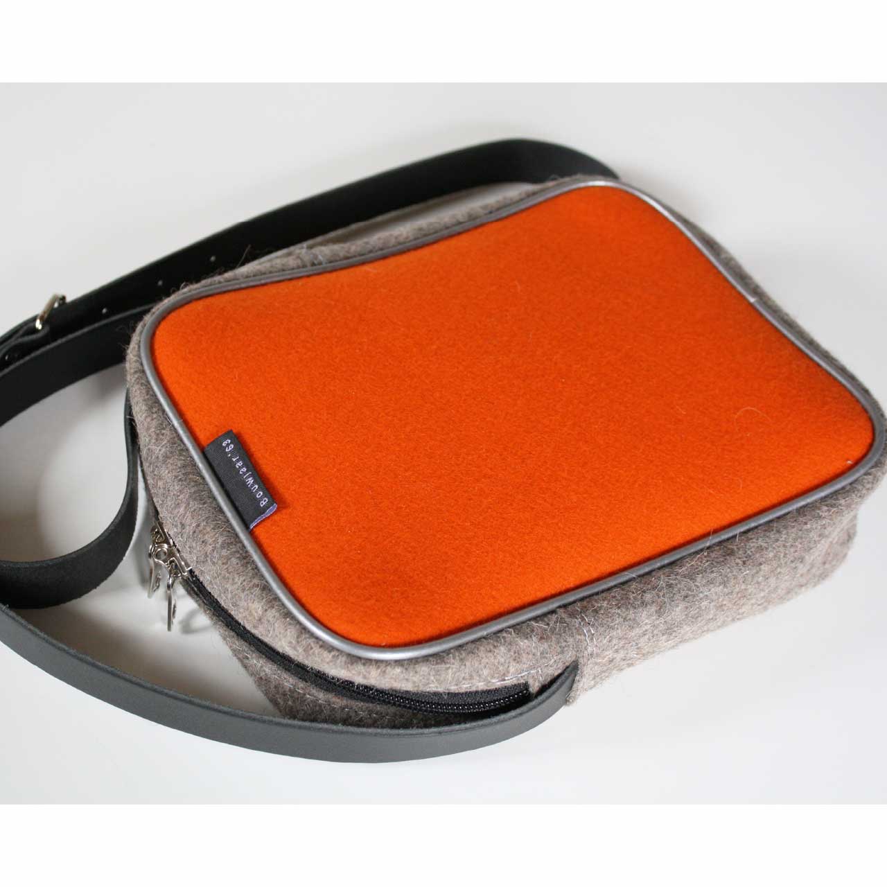 ブーヤー63 クリス オレンジ