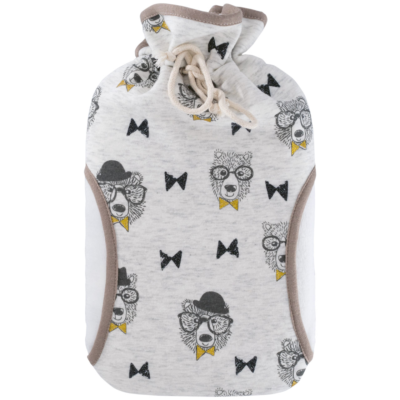 フーゴー・フロッシュ エコクラシック湯たんぽ2.0L ハンドウォーマー ドッグ