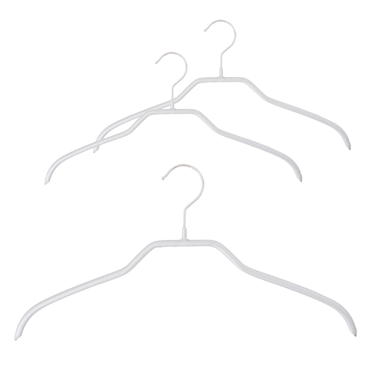 ミヤビシルエット36 3P グリッターシルバー