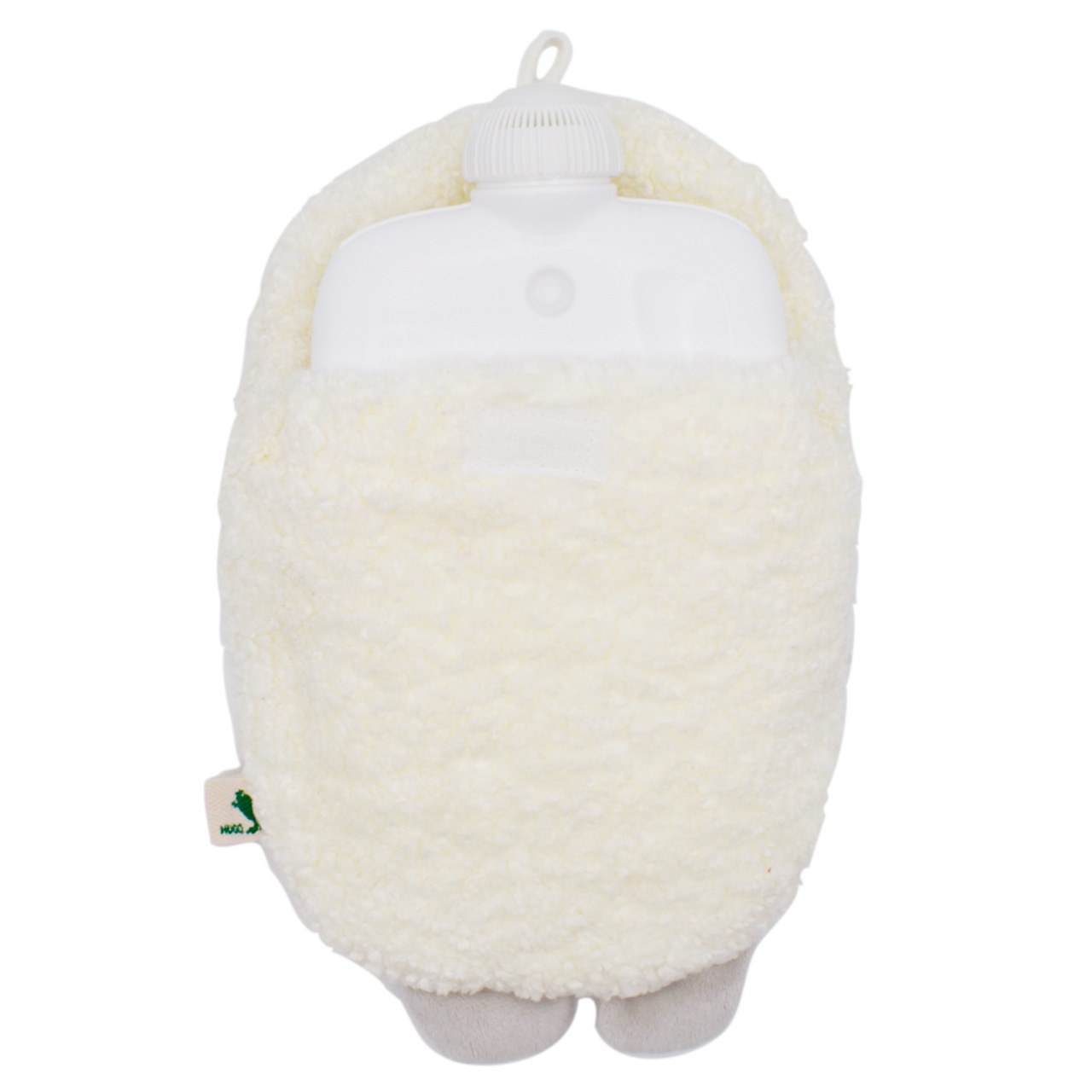 フーゴー・フロッシュ エコジュニア湯たんぽ0.8L ラム