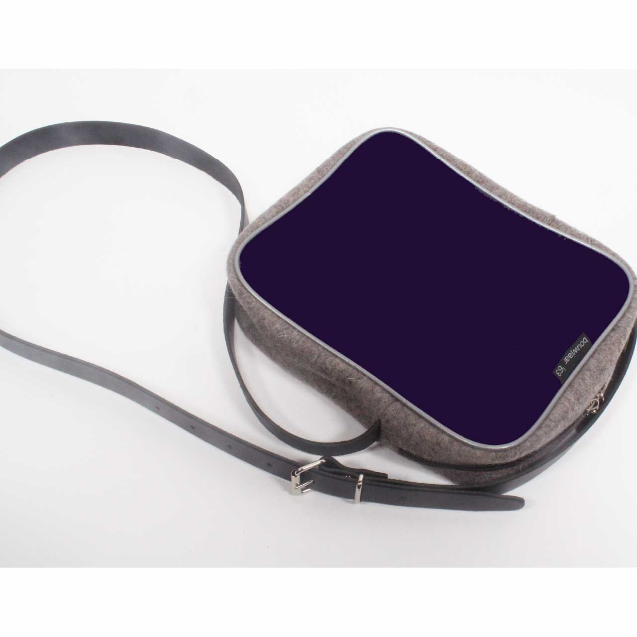 ブーヤー63 クリス パープル