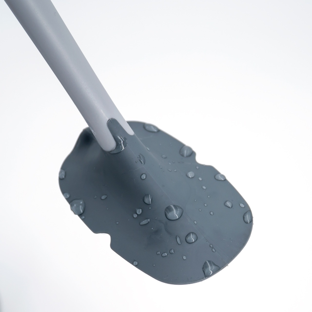 リダー マジックトイレブラシ ウィリー グレー